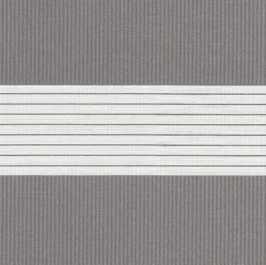 Luxaflex Duo Roller Blind - Grey-Black