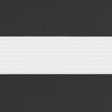 Luxaflex Duo Roller Blind - Grey-Black