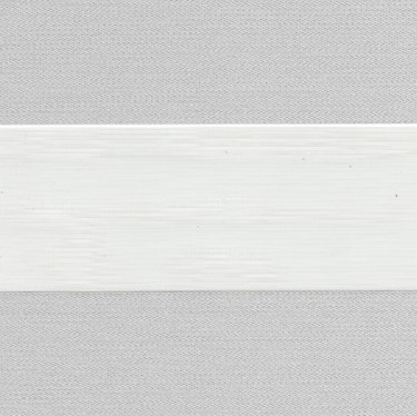 Luxaflex Duo Roller Blind - Grey-Black