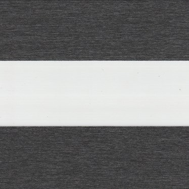 Luxaflex Duo Roller Blind - Grey-Black