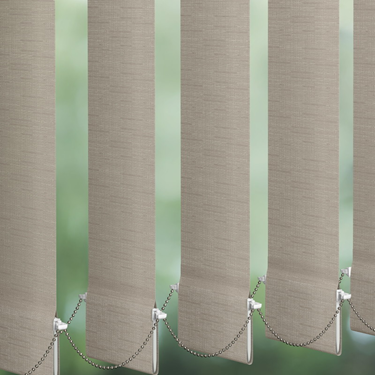 Luxaflex® Translucent Vertical Blind - 89mm