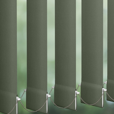 Luxaflex® Translucent Vertical Blind - 127mm