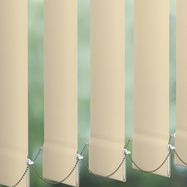 Luxaflex® Translucent Vertical Blind - 89mm