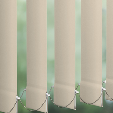 Luxaflex® Translucent Vertical Blind - 89mm
