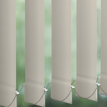 Luxaflex® Translucent Vertical Blind - 89mm