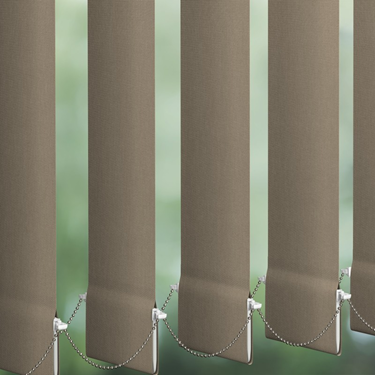 Luxaflex® Translucent Vertical Blind - 89mm