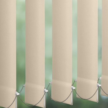 Luxaflex® Room Darkening Vertical Blind - 89mm