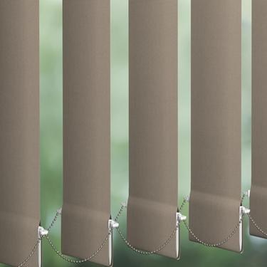 Luxaflex® Room Darkening Vertical Blind - 89mm