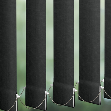 Luxaflex® Room Darkening Vertical Blind - 89mm