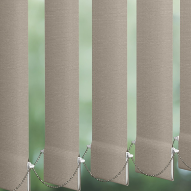Luxaflex® Room Darkening Vertical Blind - 89mm