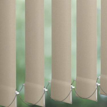 Luxaflex® Translucent Vertical Blind - 89mm