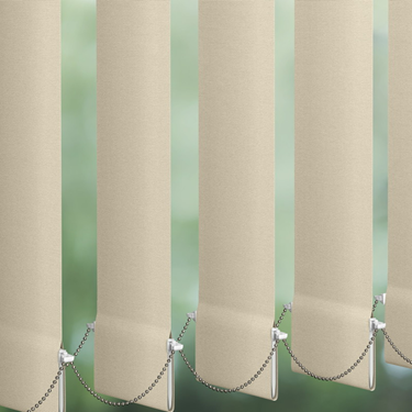 Luxaflex® Translucent Vertical Blind - 89mm