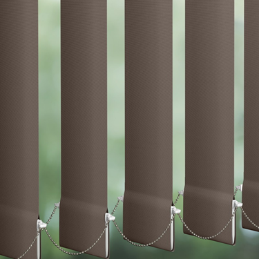 Luxaflex® Room Darkening Vertical Blind - 89mm
