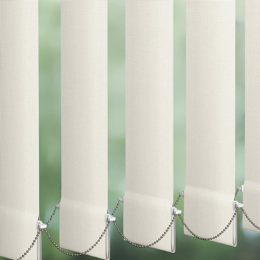 Luxaflex® Sheer Vertical Blinds - 89mm