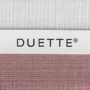Luxaflex 32mm Transparent Duette Blind
