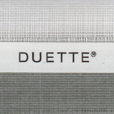 Luxaflex 25mm Transparent Duette Blind