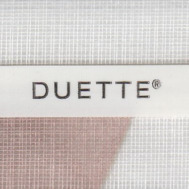 Luxaflex 25mmTranslucent Duette Blind