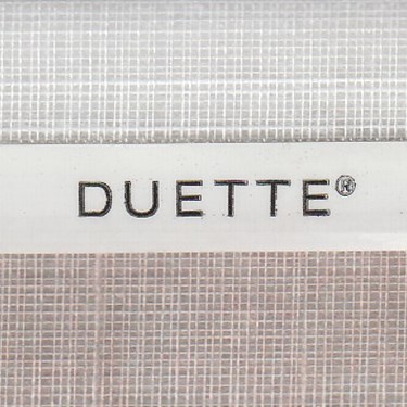 Luxaflex 25mmTranslucent Duette Blind