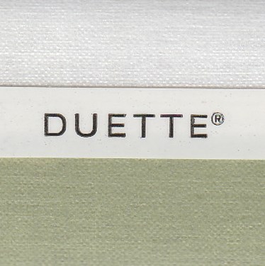 Luxaflex 25mmTranslucent Duette Blind