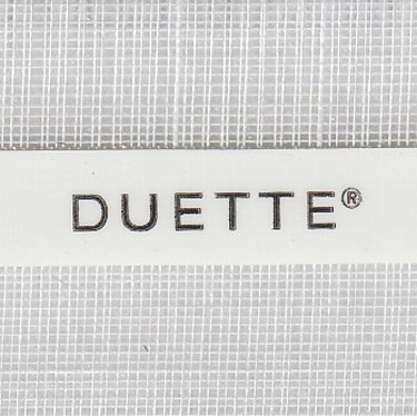 Luxaflex 32mm Transparent Duette Blind