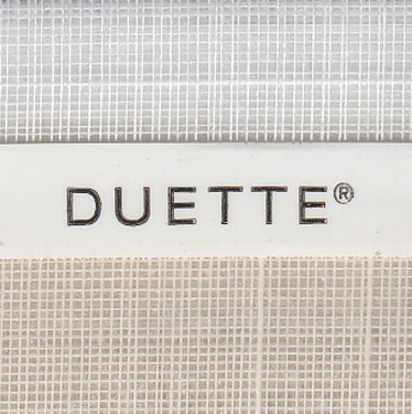 Luxaflex 32mm Transparent Duette Blind