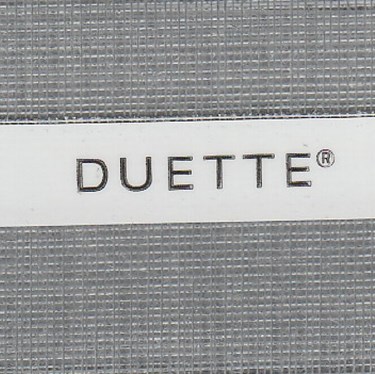 Luxaflex 25mm Transparent Duette Blind