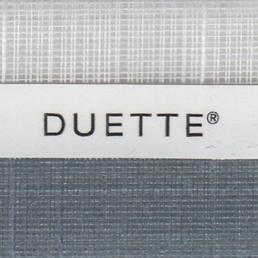 Luxaflex 25mm Transparent Duette Blind