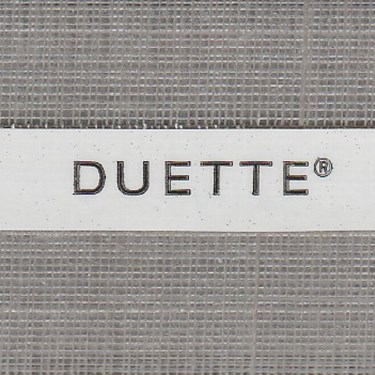 Luxaflex 25mm Transparent Duette Blind
