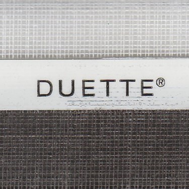 Luxaflex 32mm Transparent Duette Blind