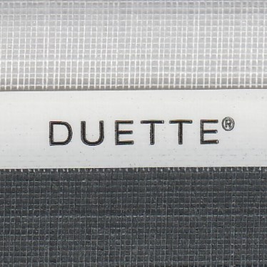 Luxaflex 32mm Transparent Duette Blind