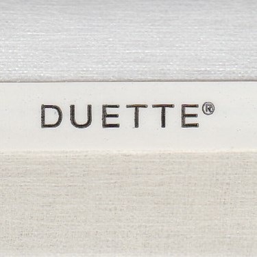 Luxaflex 25mmTranslucent Duette Blind