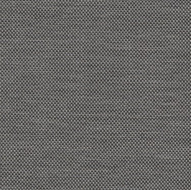 Luxaflex Semi Transparent Grey/Black Roller Blind