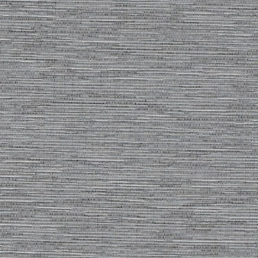 Luxaflex Semi Transparent Grey/Black Roller Blind