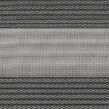 Luxaflex Essential Multishade Grey and Black Blind