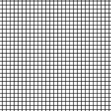 Luxaflex 20mm Transparent Plisse Blind