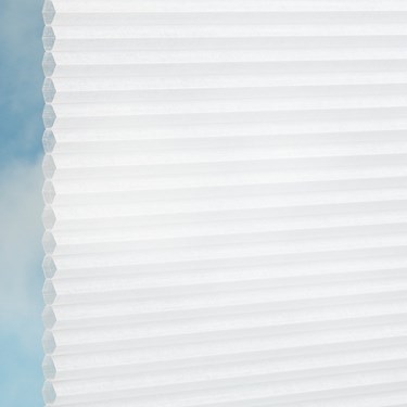 Duette® Motorised Batiste Fulltone Snow 0000