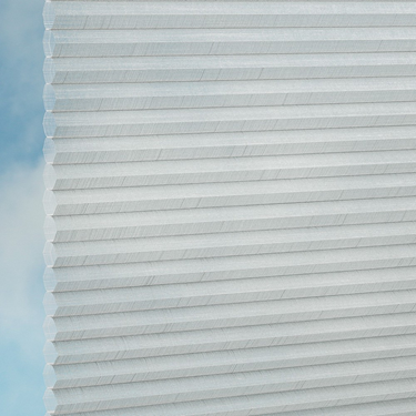 Duette® Motorised Batiste Sheer Duotone Dolphin 0633