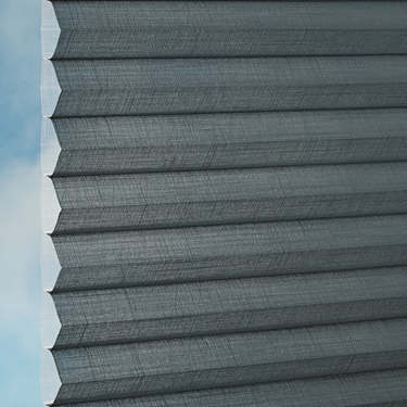 Duette® Batiste Sheer Duotone Raven 7131