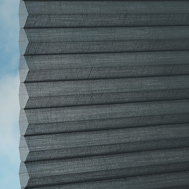 Duette® Batiste Sheer Fulltone Raven 7131