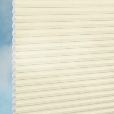 Duette® Motorised Batiste Duotone Kiwi Tint 3637