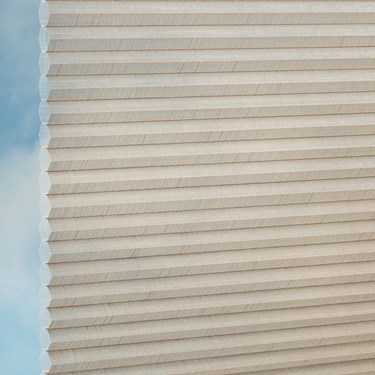 Duette® Motorised Batiste Sheer Duotone Mushroom 4731