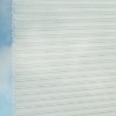 Duette® Motorised Batiste Sheer Duotone Smoke 3629