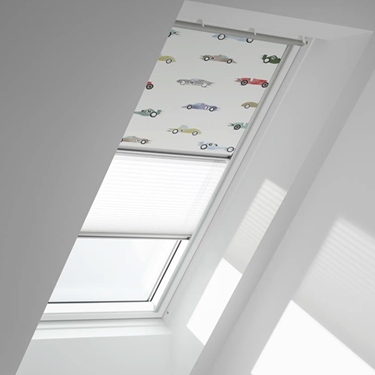 Genuine VELUX® Blackout Duo (DFD) Blind