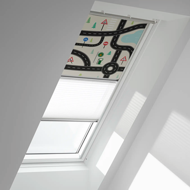 Genuine VELUX® Blackout Duo (DFD) Blind