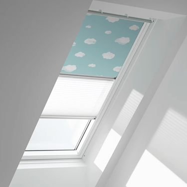 Genuine VELUX® Blackout Duo (DFD) Blind