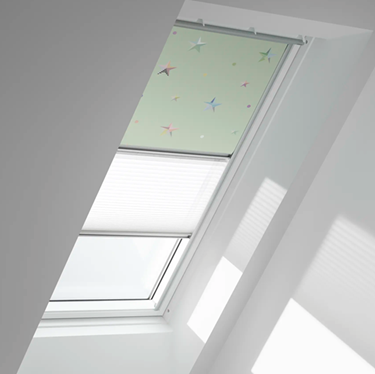 Genuine VELUX® Blackout Duo (DFD) Blind