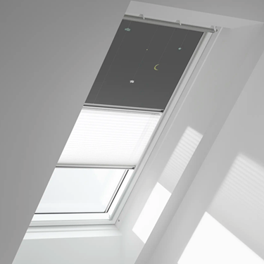 Genuine VELUX® Blackout Duo (DFD) Blind
