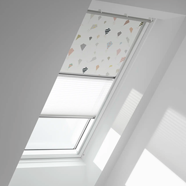 Genuine VELUX® Blackout Duo (DFD) Blind