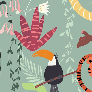 VALE Dim Out Roller Blind (Standard Window)