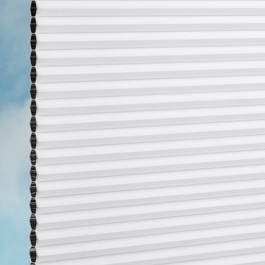 Duette® Motorised Elan Architella® Duotone RD Swan 0000